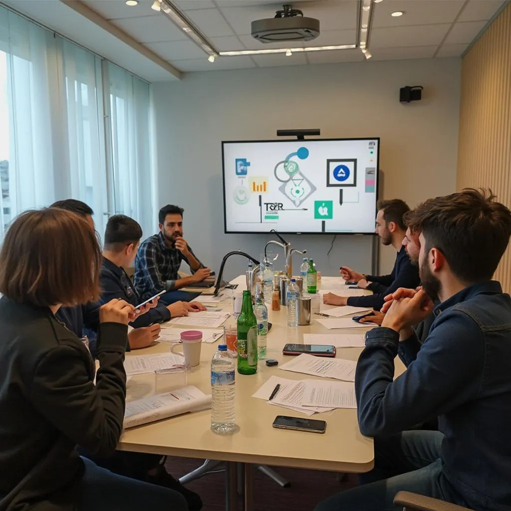 DeFi Workshop Etkinliği