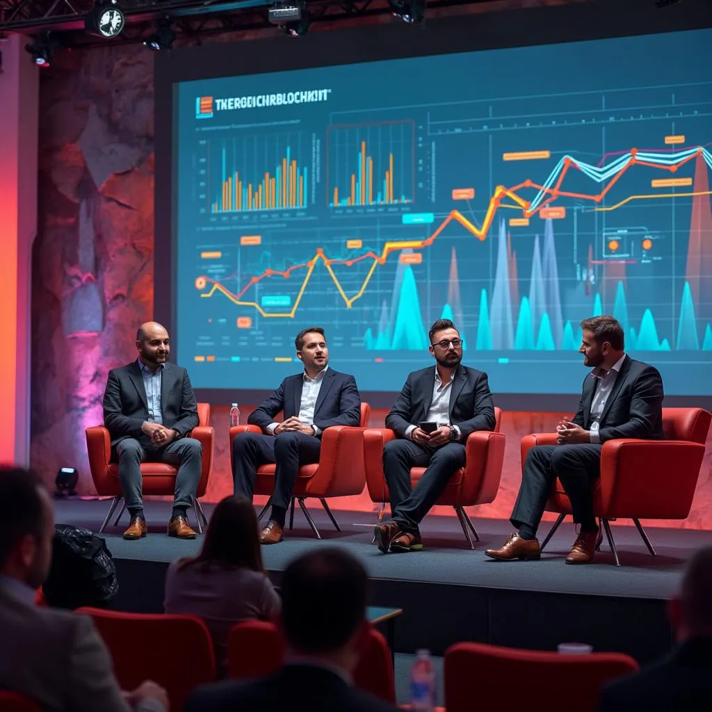 Blockchain Teknoloji Paneli