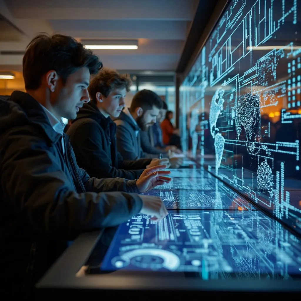 Üniversite Öğrencileri ile Blockchain Buluşması