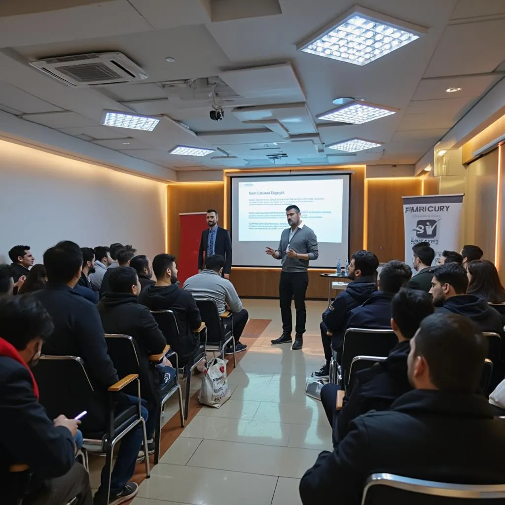 Kripto Para Güvenliği Semineri