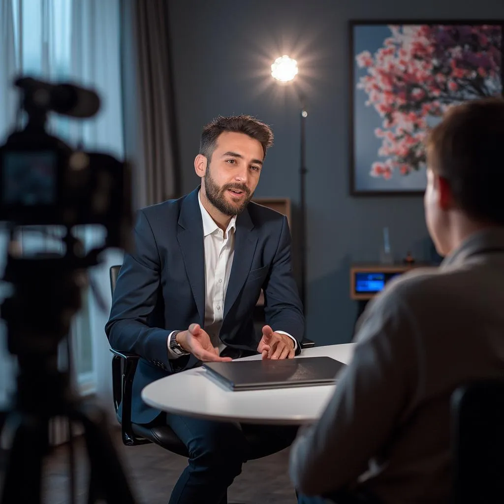 TechCrypto Dergisi Röportajı