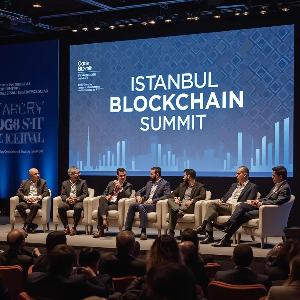 Blockchain Summit İstanbul