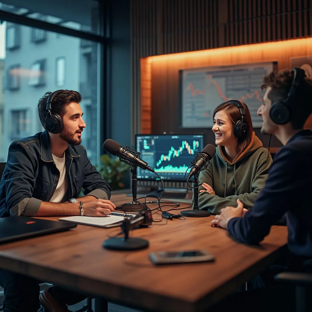 Dijital Ekonomi Podcast'i